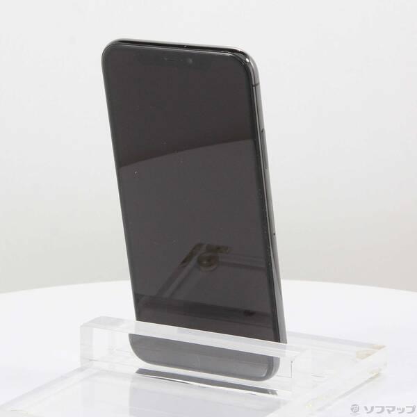 〔中古〕Apple(アップル) iPhoneX 256GB スペースグレイ MQC12J／A SIMフリー〔247-ud〕 |  | 02