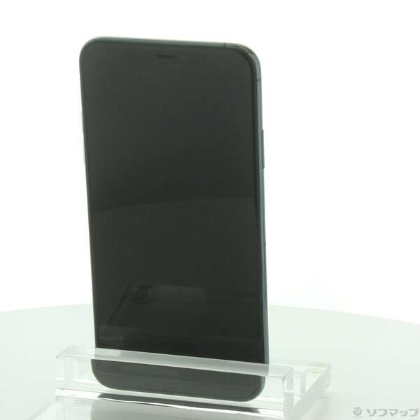 〔中古〕Apple(アップル) iPhone11 Pro Max 512GB ミッドナイトグリーン MWHR2J／A SoftBank〔344-ud〕 |  | 02