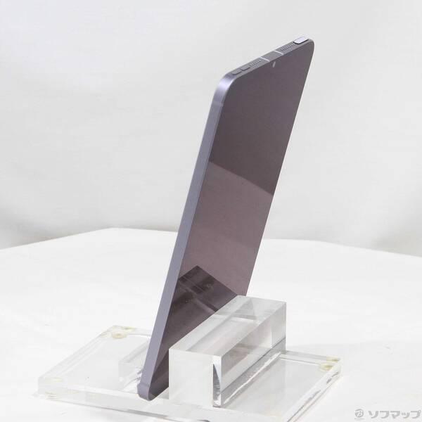〔中古〕Apple(アップル) iPad mini 第6世代 256GB パープル MK8K3J／A SIMフリー〔196-ud〕 |  | 01