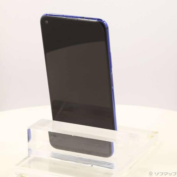 HUAWEI nova 5T 128GB SIMフリー クラッシュグリーン 最大4800万画素の