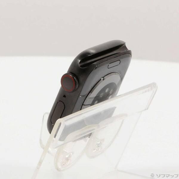〔中古〕Apple(アップル) Apple Watch Series 7 GPS + Cellular 41mm スペースブラックチタニウムケース バンド無し〔344-ud〕 |  | 01