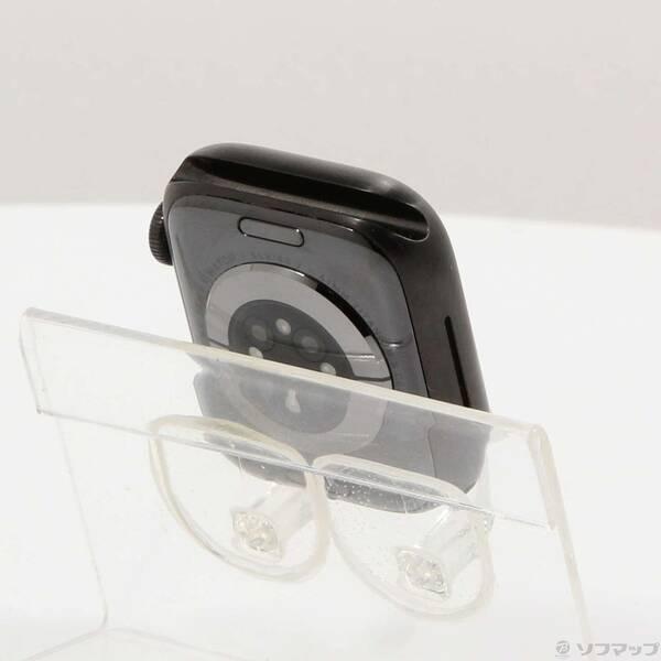 〔中古〕Apple(アップル) Apple Watch Series 7 GPS + Cellular 41mm スペースブラックチタニウムケース バンド無し〔344-ud〕 |  | 02