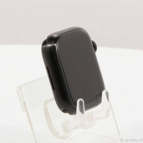 〔中古〕Apple(アップル) Apple Watch Series 7 GPS + Cellular 41mm スペースブラックチタニウムケース バンド無し〔344-ud〕 |  | 03