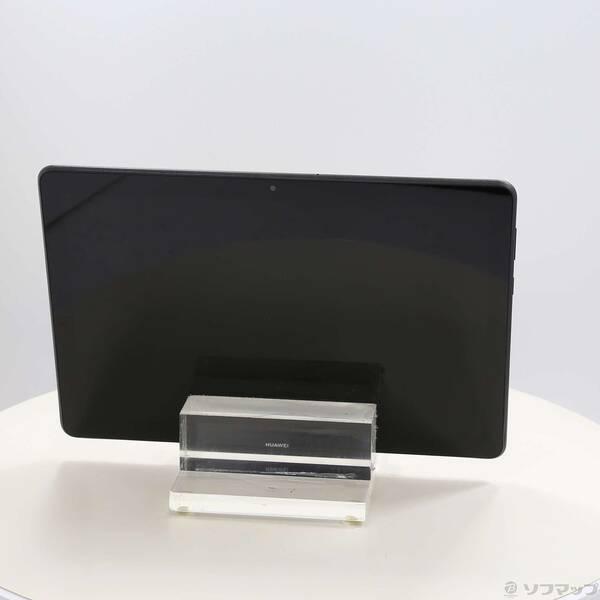 〔中古〕HUAWEI(ファーウェイ) MediaPad T5 32GB ブラック AGS2-W09 Wi-Fi〔258-ud〕 |  | 02