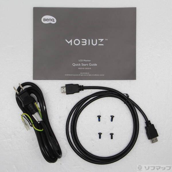 〔中古〕BenQ(ベンキュー) MOBIUZ EX2710〔352-ud〕 |  | 01