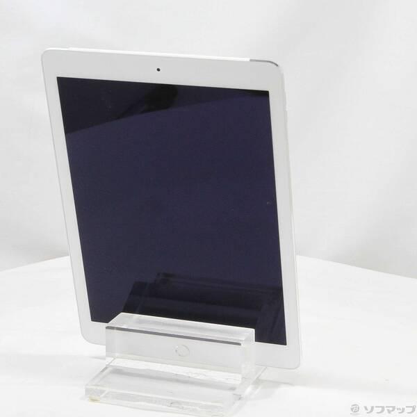 〔中古〕Apple(アップル) iPad Air 2 16GB シルバー MGH72J／A au〔247-ud〕 |  | 02