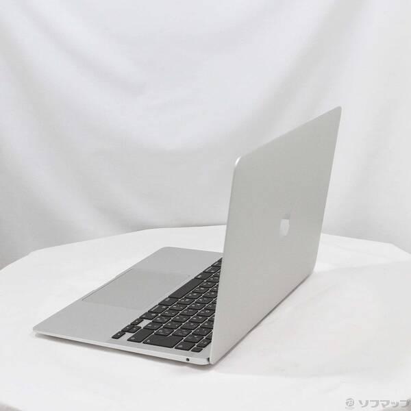 Apple MacBook Air シルバー　箱付き Apple MacBook シルバー 本体 元箱付き Apple MacBook Air シルバー 箱