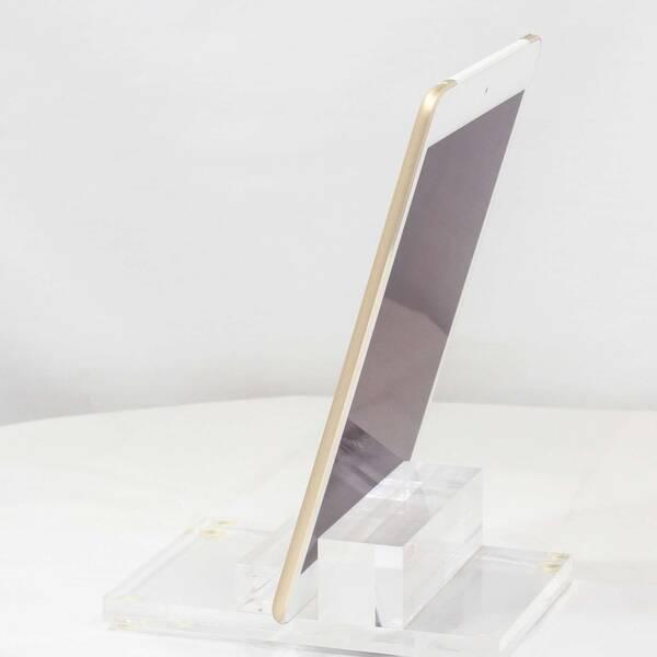 〔中古〕Apple(アップル) iPad mini 4 16GB ゴールド MK712J／A SoftBank〔198-ud〕 |  | 01