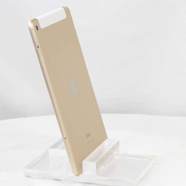 〔中古〕Apple(アップル) iPad mini 4 16GB ゴールド MK712J／A SoftBank〔198-ud〕 |  | 03