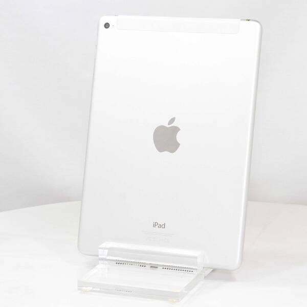 〔中古〕Apple(アップル) iPad Air 2 16GB シルバー MGH72J／A docomo〔247-ud〕 | 