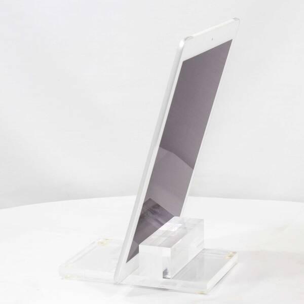 〔中古〕Apple(アップル) iPad Air 2 16GB シルバー MGH72J／A docomo〔247-ud〕 |  | 01