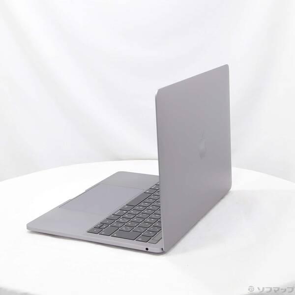 〔中古〕Apple(アップル) MacBook Pro 13.3-inch Mid-2019 MUHP2J／A Core_i5 1.4GHz 16GB SSD2TB スペースグレイ 〔10.15 Catalina〕〔305-ud〕 |  | 01