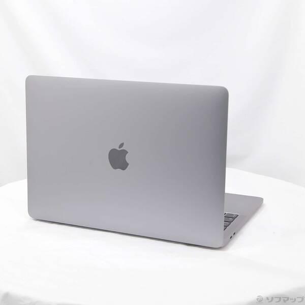 〔中古〕Apple(アップル) MacBook Pro 13.3-inch Mid-2019 MUHP2J／A Core_i5 1.4GHz 16GB SSD2TB スペースグレイ 〔10.15 Catalina〕〔305-ud〕 |  | 02