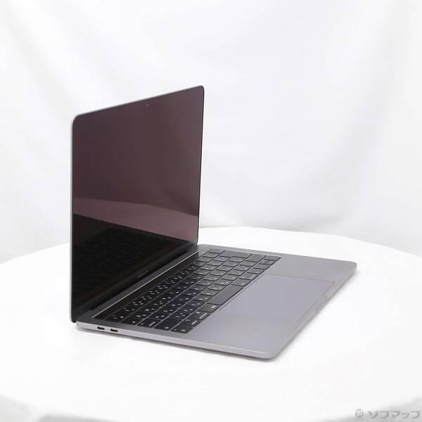 〔中古〕Apple(アップル) MacBook Pro 13.3-inch Mid-2019 MUHP2J／A Core_i5 1.4GHz 16GB SSD2TB スペースグレイ 〔10.15 Catalina〕〔305-ud〕 |  | 03