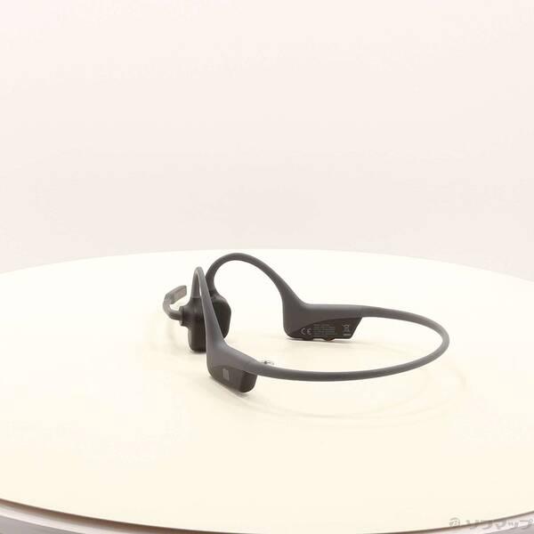 〔中古〕AfterShokz AferShokz AFT-EP-000026 スレートグレー〔269-ud〕 |  | 01