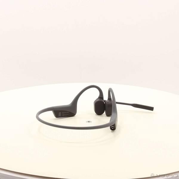 〔中古〕AfterShokz AferShokz AFT-EP-000026 スレートグレー〔269-ud〕 |  | 02