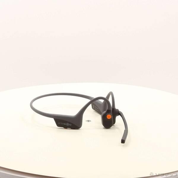〔中古〕AfterShokz AferShokz AFT-EP-000026 スレートグレー〔269-ud〕 |  | 03