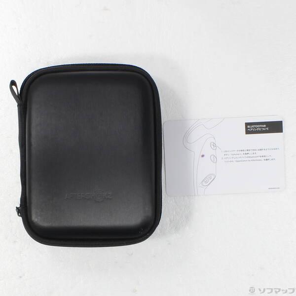 〔中古〕AfterShokz AferShokz AFT-EP-000026 スレートグレー〔269-ud〕 |  | 04