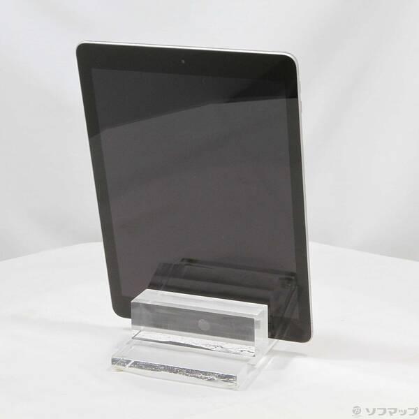 〔中古〕Apple(アップル) iPad 第6世代 32GB スペースグレイ MR7F2J／A Wi-Fi〔258-ud〕 |  | 02