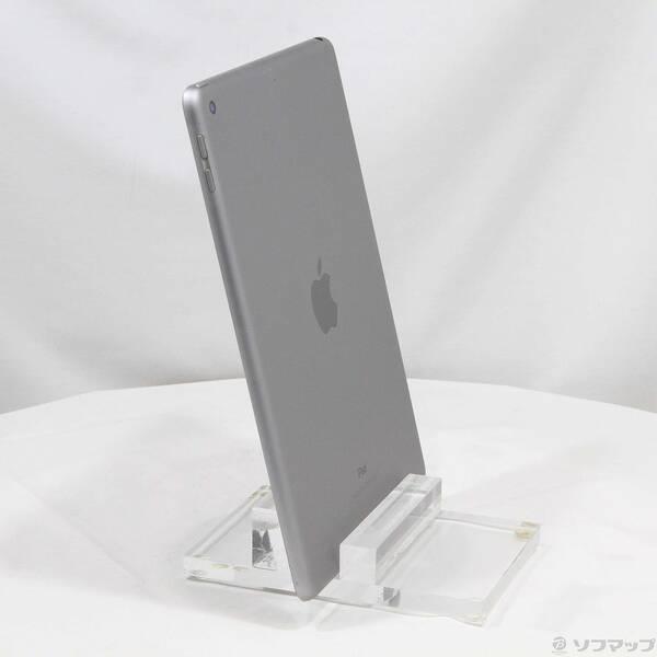 〔中古〕Apple(アップル) iPad 第6世代 32GB スペースグレイ MR7F2J／A Wi-Fi〔258-ud〕 |  | 03