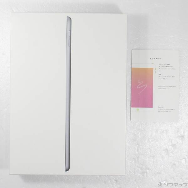 〔中古〕Apple(アップル) iPad 第6世代 32GB スペースグレイ MR7F2J／A Wi-Fi〔258-ud〕 |  | 04