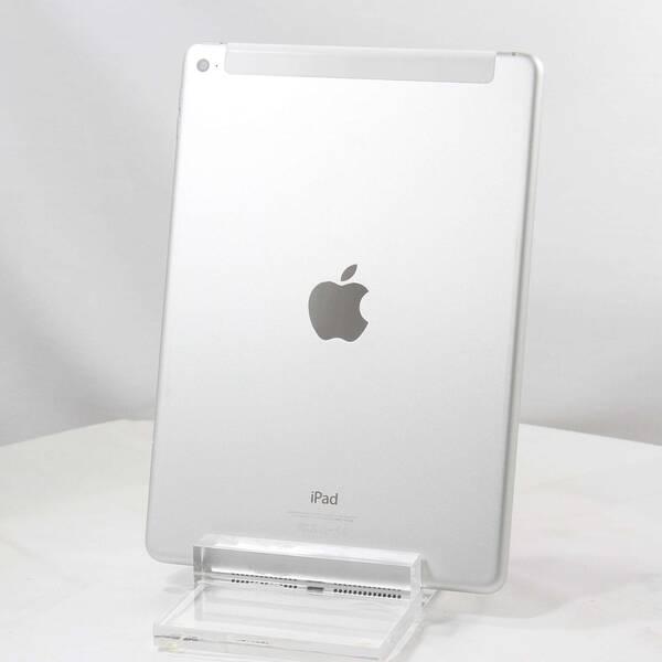 〔中古〕Apple(アップル) iPad Air 2 16GB シルバー MGH72J／A docomo〔371-ud〕 | 