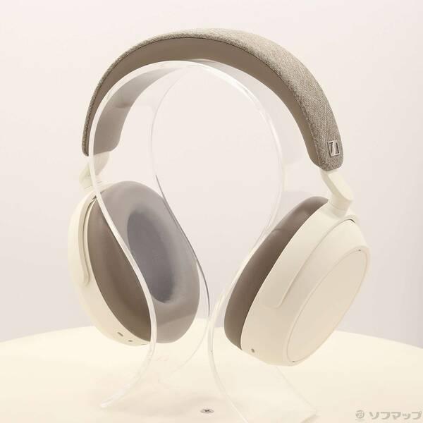 中古〕SENNHEISER(ゼンハイザー) MOMENTUM 4 Wireless ホワイト〔344