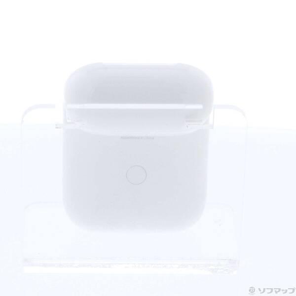 〔中古〕Apple(アップル) 〔展示品〕 Wireless Charging Case for AirPods MR8U2J／A〔262-ud〕 |  | 02