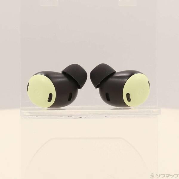 〔中古〕Google(グーグル) Pixel Buds Pro Lemongrass GA03204-JP〔344-ud〕 | 