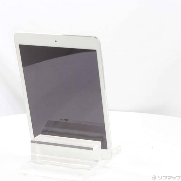 〔中古〕Apple(アップル) iPad mini 2 64GB シルバー ME281J／A Wi-Fi〔247-ud〕 |  | 02