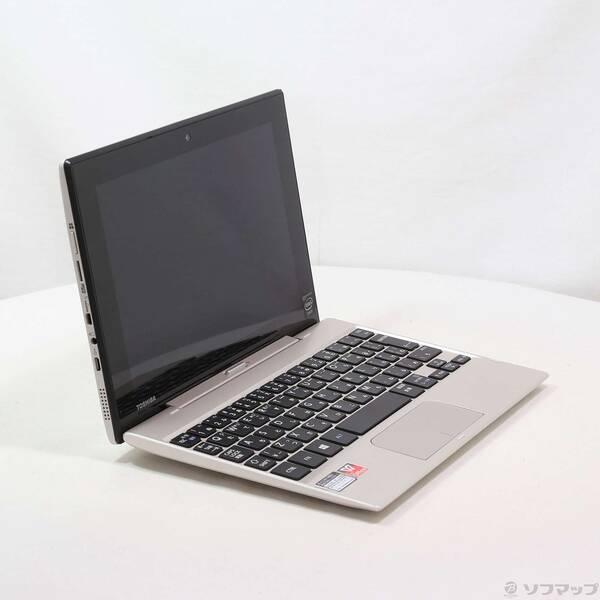 〔中古〕TOSHIBA(東芝) dynabook S29／TG PS29TGP-NYA サテンゴールド 〔Windows 10〕〔269-ud〕 |  | 03