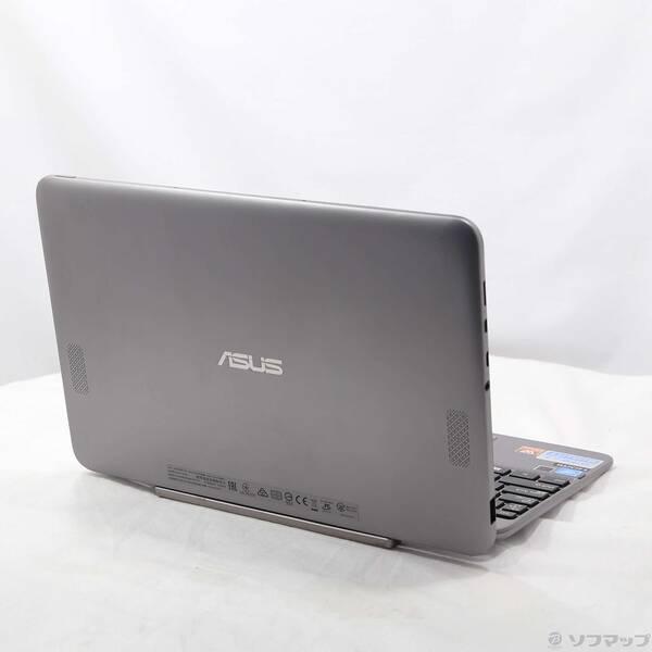 〔中古〕ASUS(エイスース) TransBook T101HA T101HA-G64S グレーシアグレー 〔Windows 10〕〔196-ud〕 |  | 02