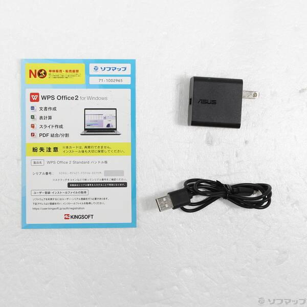 〔中古〕ASUS(エイスース) TransBook T101HA T101HA-G64S グレーシアグレー 〔Windows 10〕〔196-ud〕 |  | 04