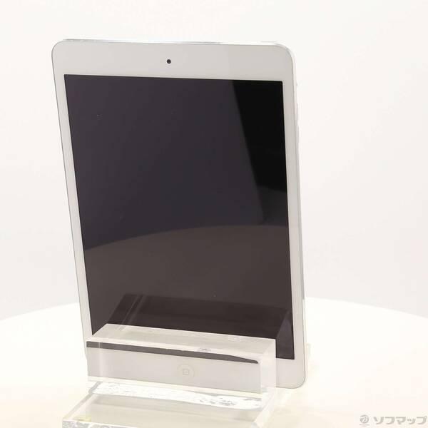 〔中古〕Apple(アップル) iPad mini 2 128GB シルバー ME860J／A Wi-Fi〔247-ud〕 |  | 02