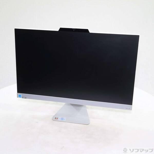 〔中古〕ASUS(エイスース) ASUS M3402WFAK M3402WFAK-WA018WS ホワイト〔305-ud〕 | 