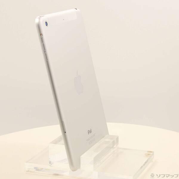 〔中古〕Apple(アップル) iPad mini 2 32GB シルバー ME824J／A SIMフリー〔297-ud〕 |  | 03