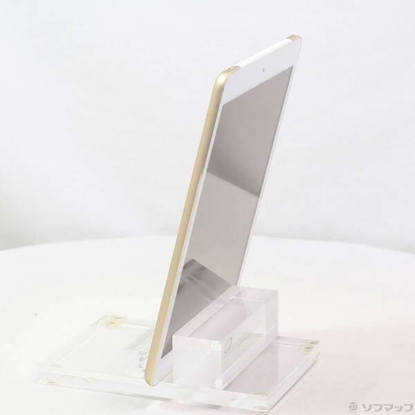 〔中古〕Apple(アップル) iPad mini 3 128GB ゴールド MGYU2J／A au〔262-ud〕 |  | 01