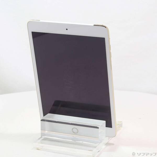 〔中古〕Apple(アップル) iPad mini 3 128GB ゴールド MGYU2J／A au〔262-ud〕 |  | 02