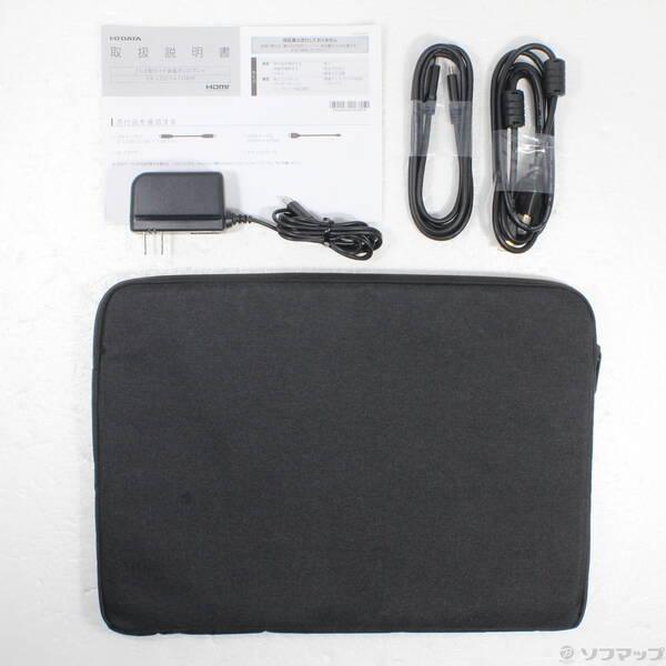 〔中古〕IO DATA(アイオーデータ) EX-LDC161DBM ブラック〔377-ud〕 |  | 01