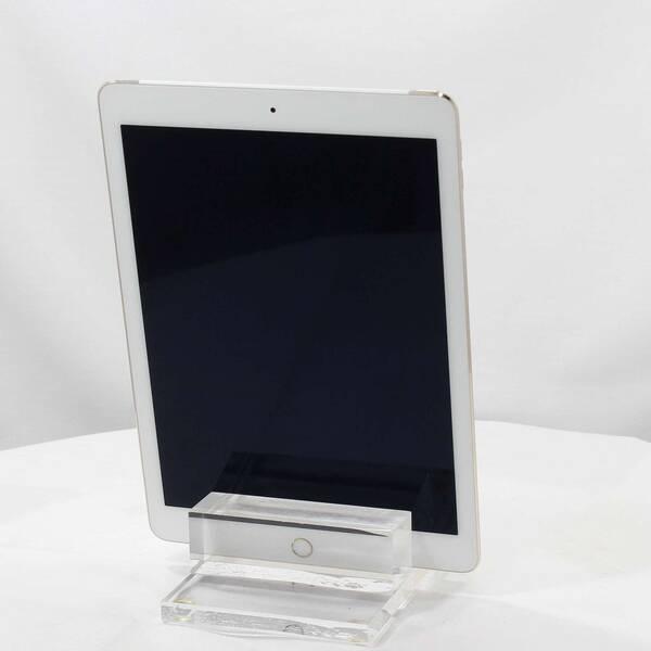 〔中古〕Apple(アップル) iPad Air 2 64GB ゴールド MH172J／A docomo〔247-ud〕 |  | 02