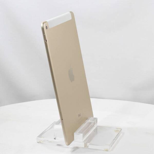 〔中古〕Apple(アップル) iPad Air 2 64GB ゴールド MH172J／A docomo〔247-ud〕 |  | 03