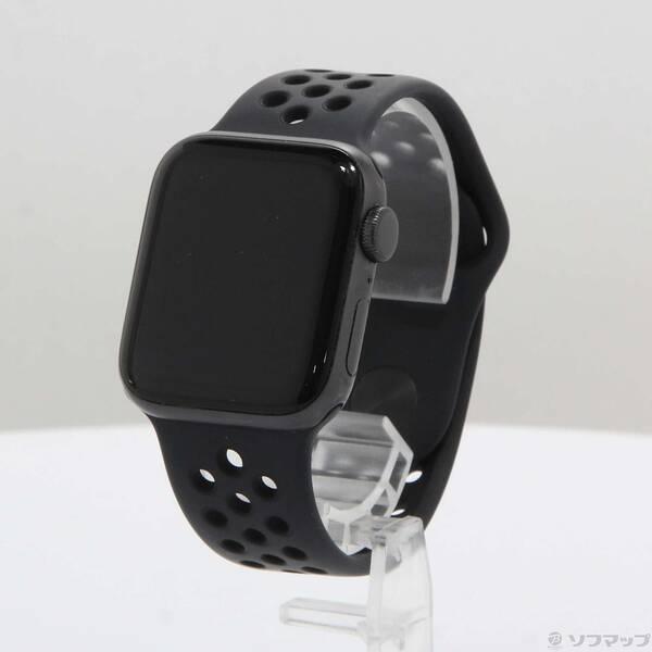 中古〕Apple(アップル) Apple Watch SE 第1世代 Nike GPS 40mm 中古〕Apple(アップル) Apple Watch SE 第1世代 Nike GPS 40mm