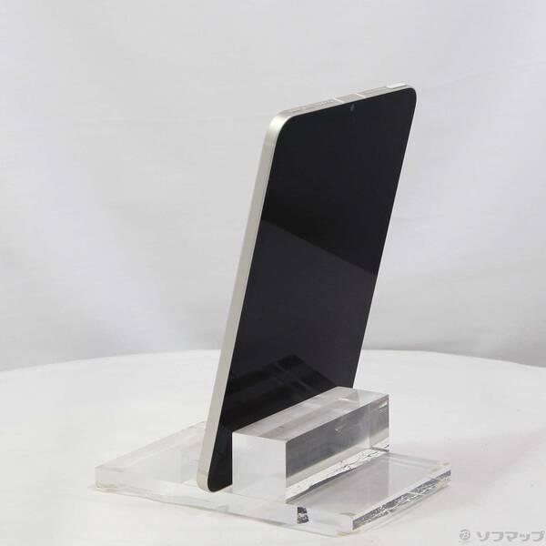 〔中古〕Apple(アップル) iPad mini 第6世代 64GB スターライト NK8C3J／A SIMフリー〔198-ud〕 |  | 01
