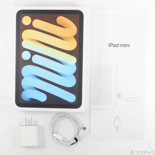 〔中古〕Apple(アップル) iPad mini 第6世代 64GB スターライト NK8C3J／A SIMフリー〔198-ud〕 |  | 04