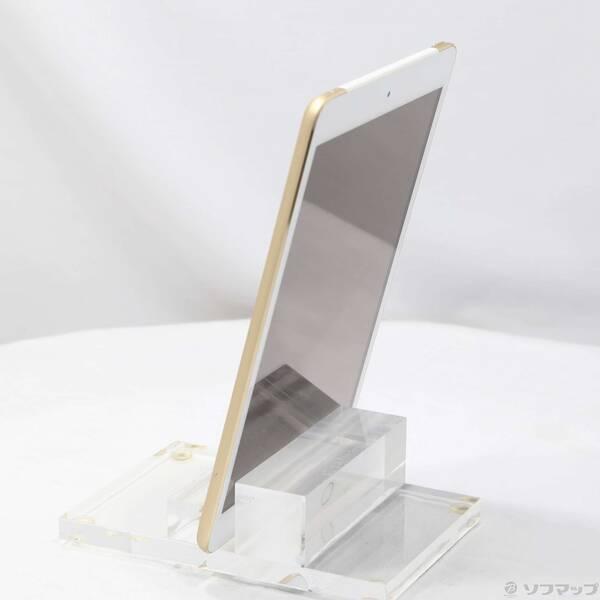 〔中古〕Apple(アップル) iPad mini 3 64GB ゴールド MGYN2J／A docomo〔247-ud〕 |  | 01