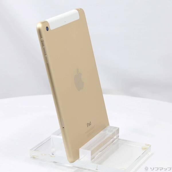〔中古〕Apple(アップル) iPad mini 3 64GB ゴールド MGYN2J／A docomo〔247-ud〕 |  | 03