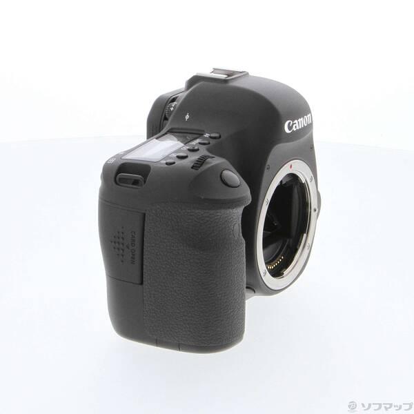 中古品〕 EOS 6D ボディ【262】 中古】Canon(キヤノン) EOS 6D MarkII