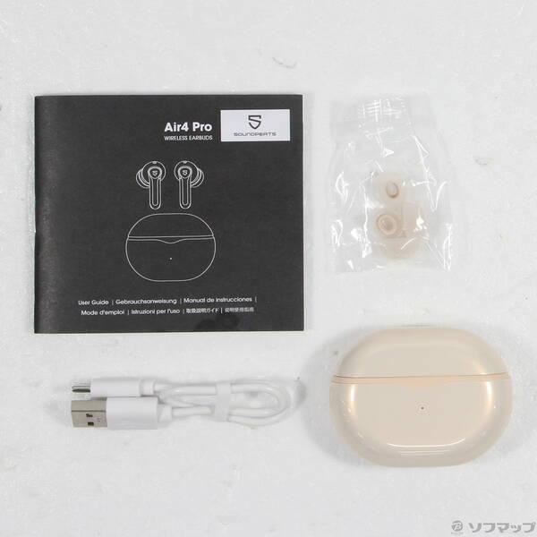 〔中古〕SoundPEATS SOUNDPEATS Air4 Pro ベージュ〔371-ud〕 |  | 04