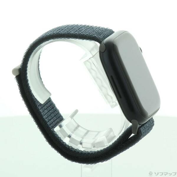 Apple Watch SE GPS 44mm GPSモデル 40mm ○中古 - 0 シルバー Series 