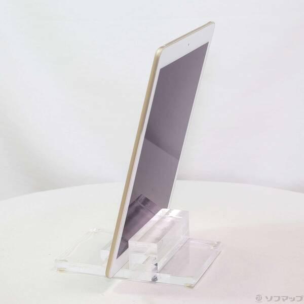 〔中古〕Apple(アップル) iPad Air 2 16GB ゴールド MH0W2J／A Wi-Fi〔349-ud〕 |  | 01